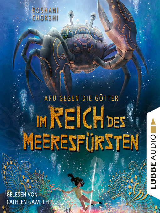 Title details for Im Reich des Meeresfürsten by Roshani Chokshi - Available